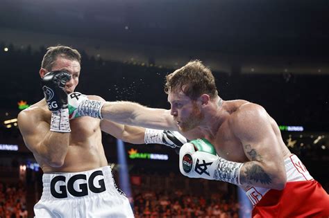 canelo ggg results|Canelo vs. GGG 3 results: Alvarez retains belts with dominant win.